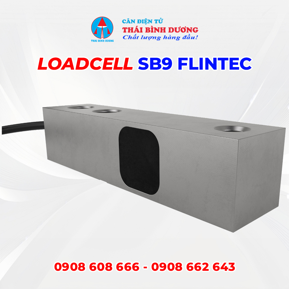 Loadcell SB9 Flintec