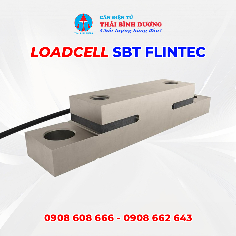 Loadcell SBT Flintec 2