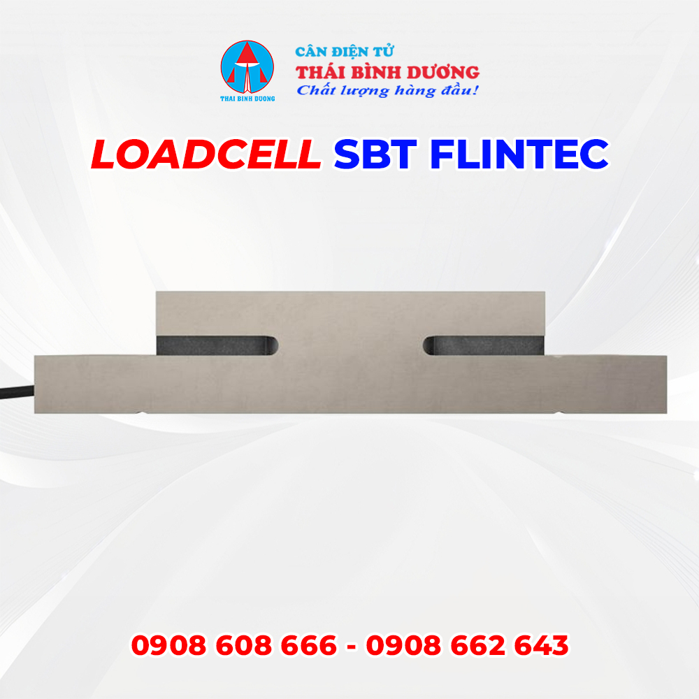 Loadcell SBT Flintec 3