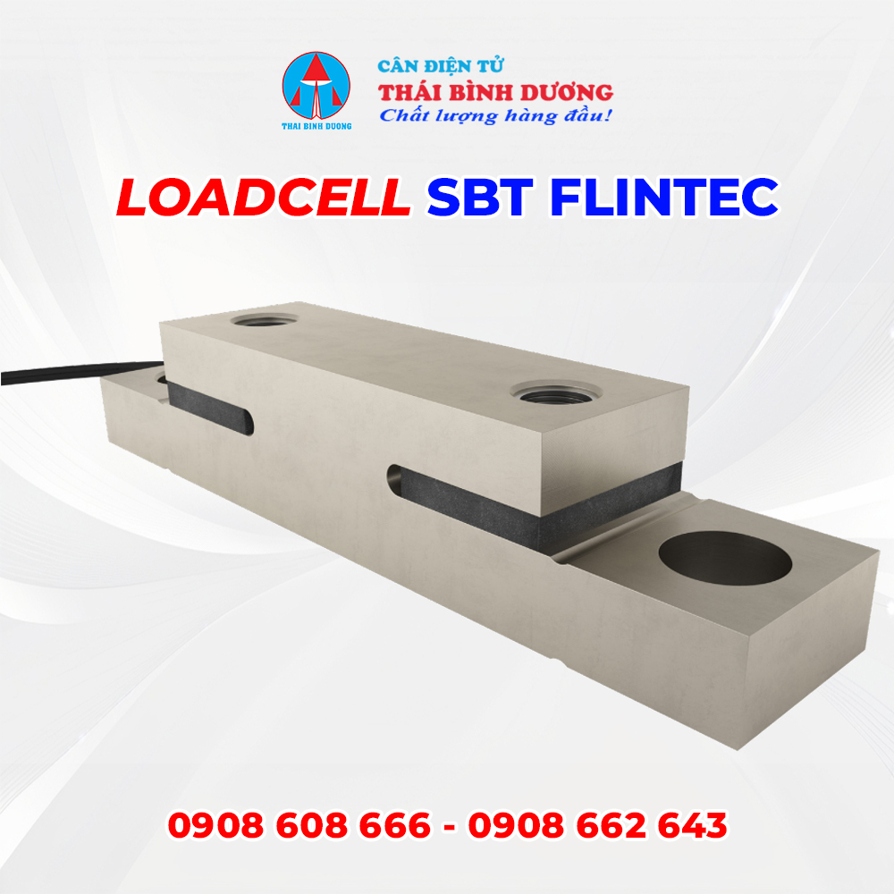 Loadcell SBT Flintec