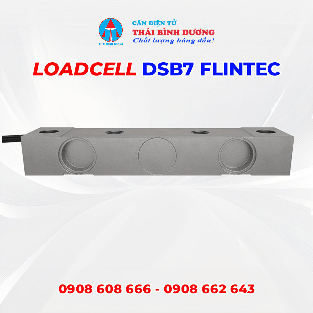Loadcell DSB7 Flintec 3