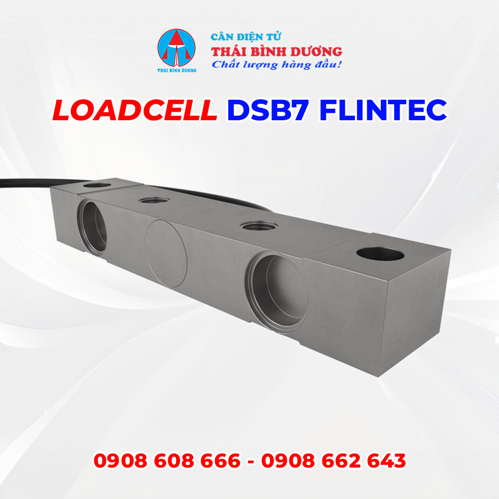 Loadcell DSB7 Flintec