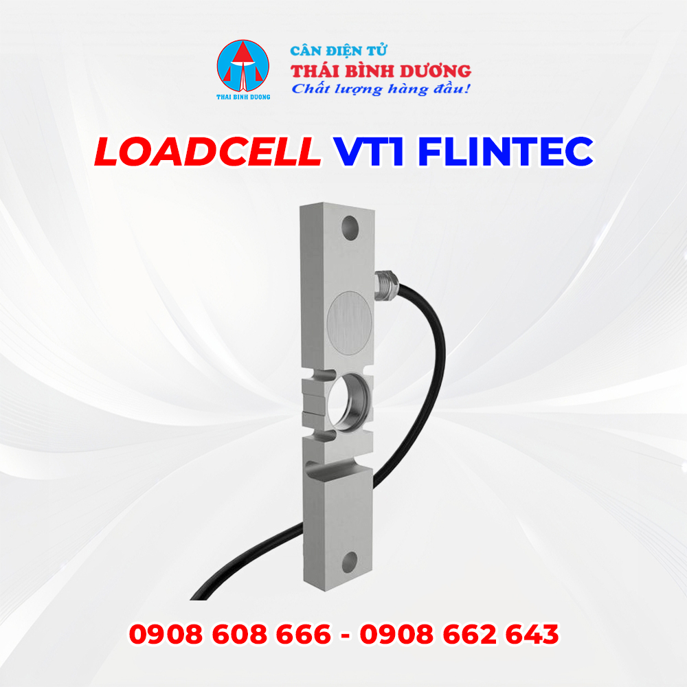 Loadcell VT1 Flintec 1
