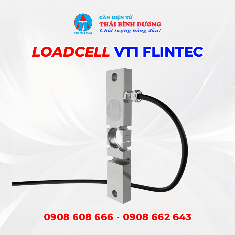 Loadcell VT1 Flintec