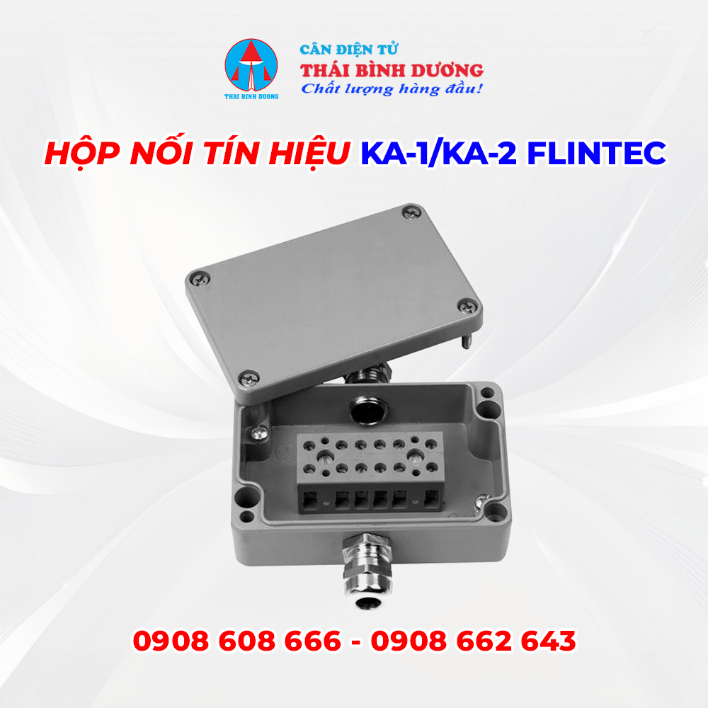 Hộp Nối Tín Hiệu KA-1/KA-2 Flintec