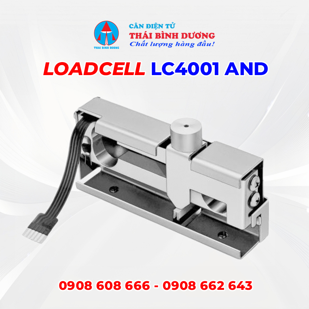 Loadcell LC4001 AND