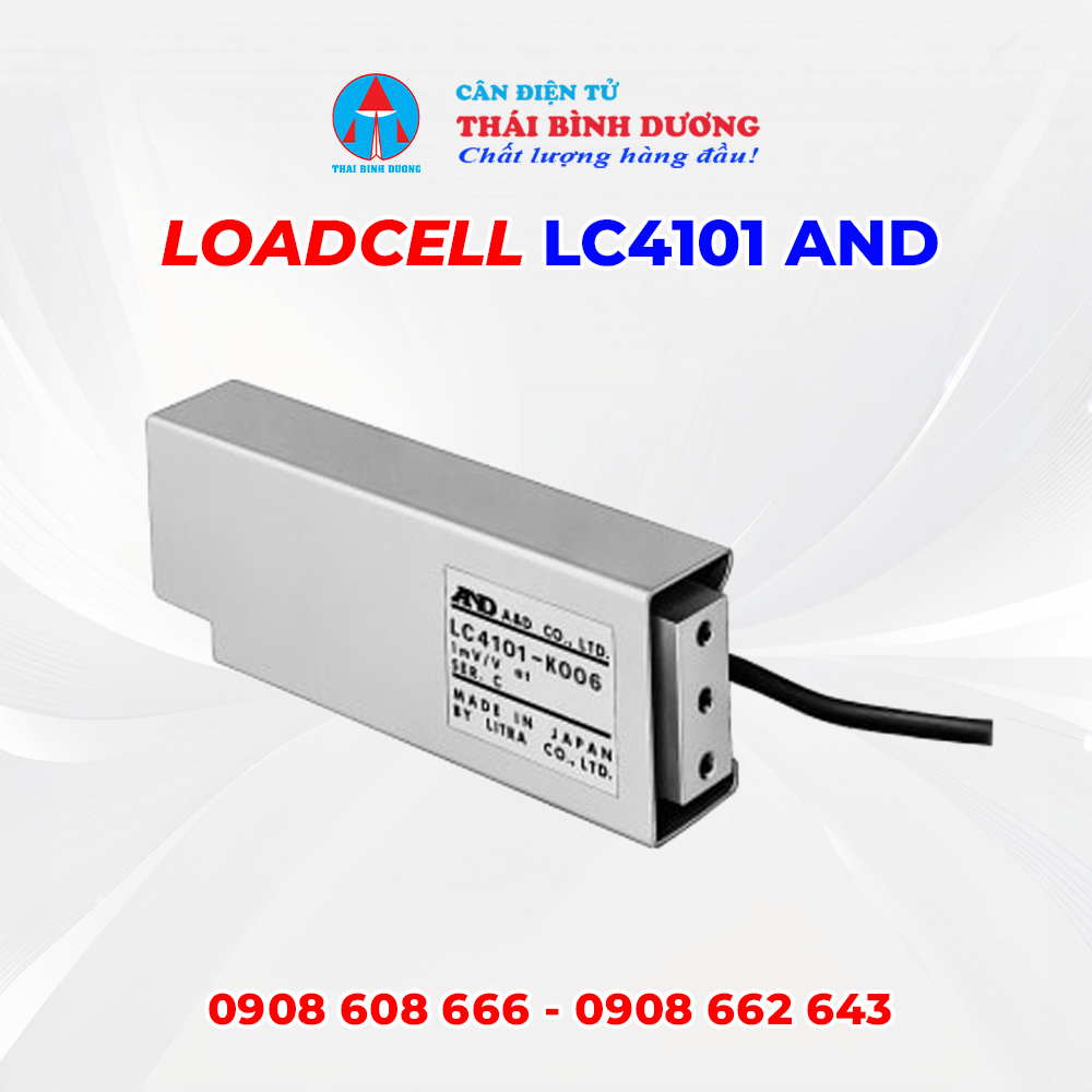 Loadcell LC4101 AND