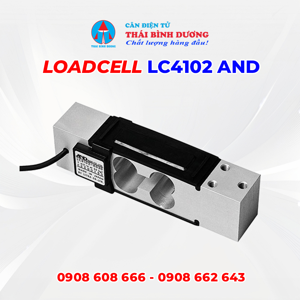 Loadcell LC4102 AND