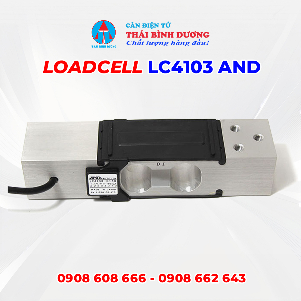 Loadcell LC4103 AND