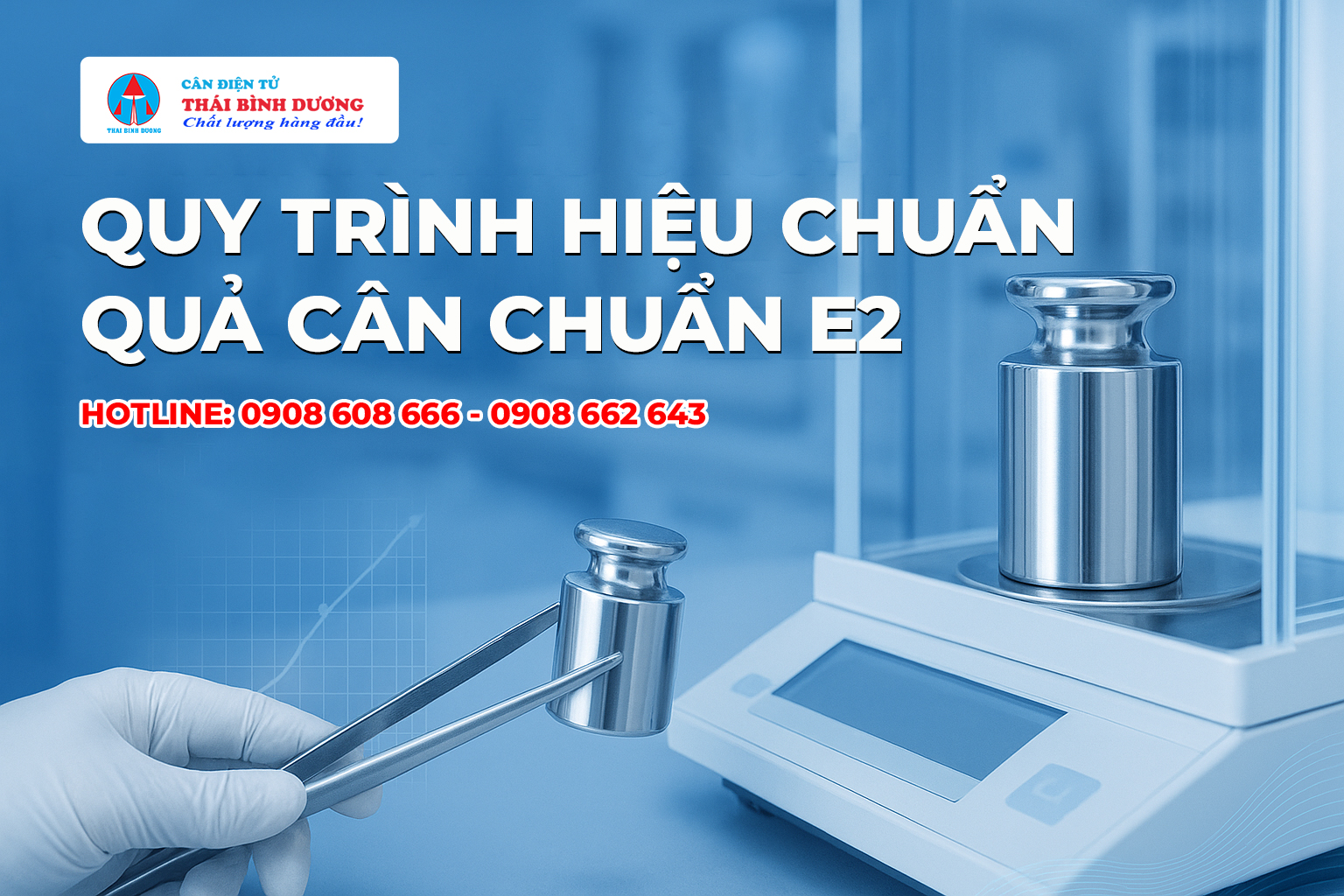hiệu chuẩn quả cân E2