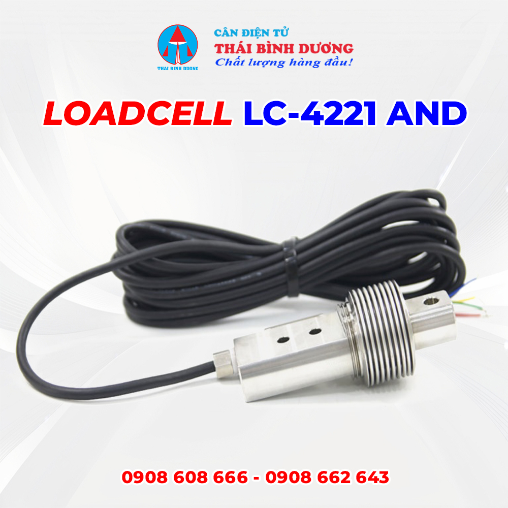 Loadcell LC-4221 AND 1