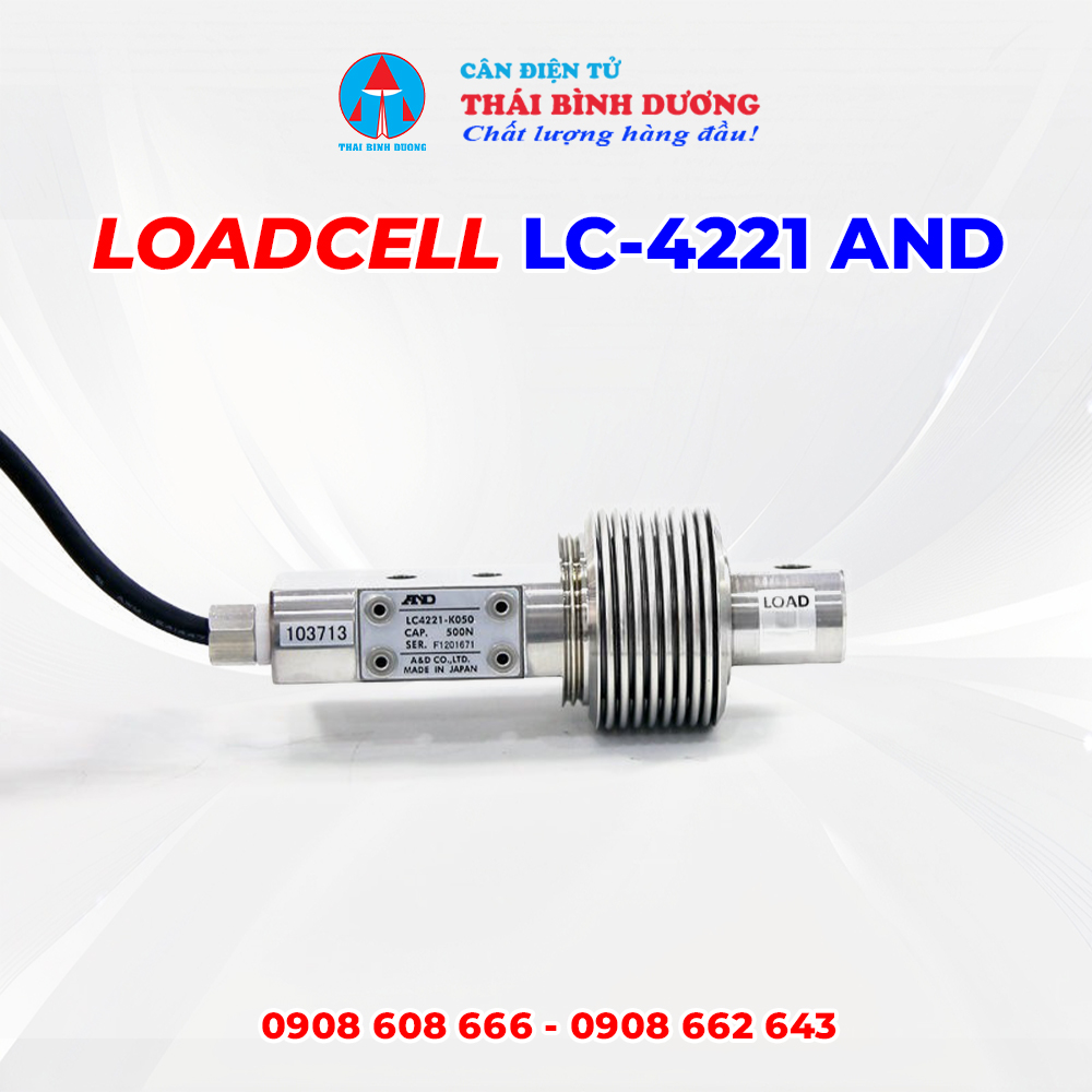 Loadcell LC-4221 AND