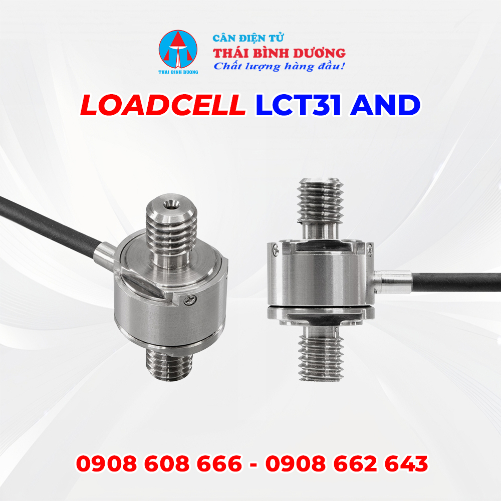 Loadcell LCT31 AND