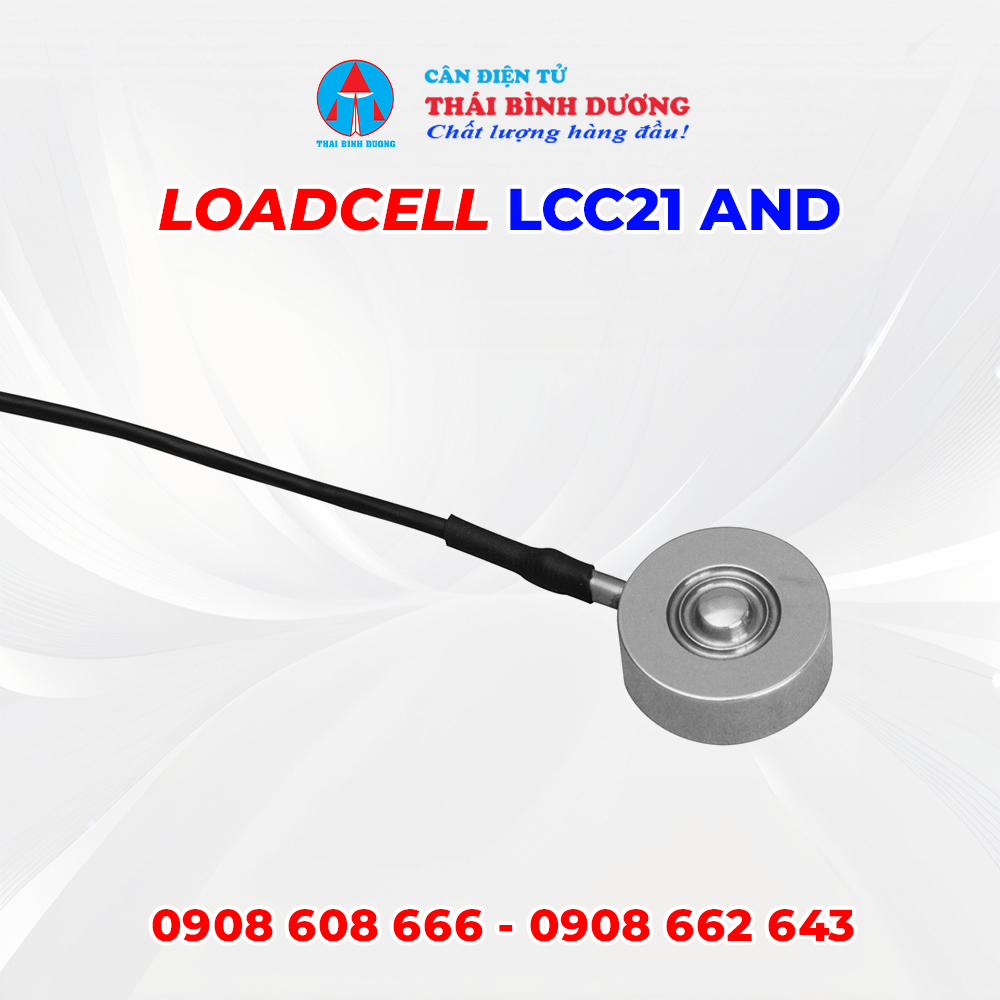 Loadcell LCC21 AND