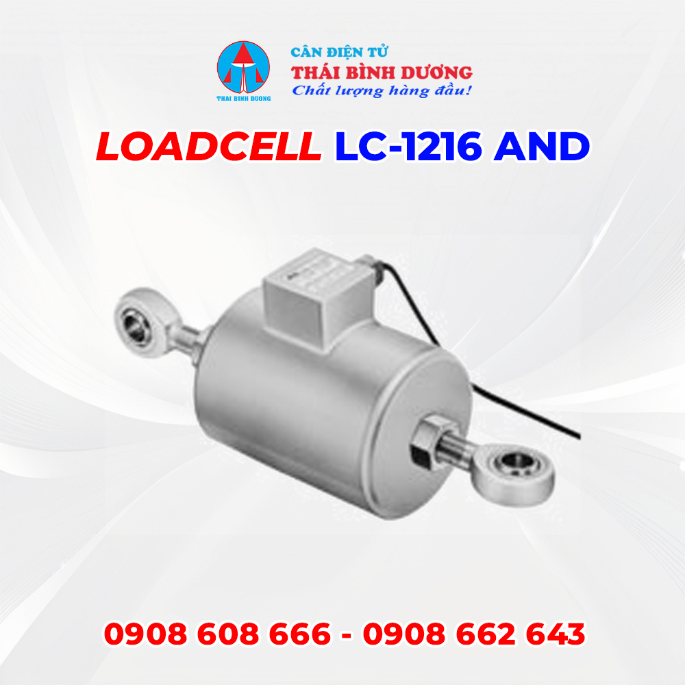 Loadcell LC-1216 AND