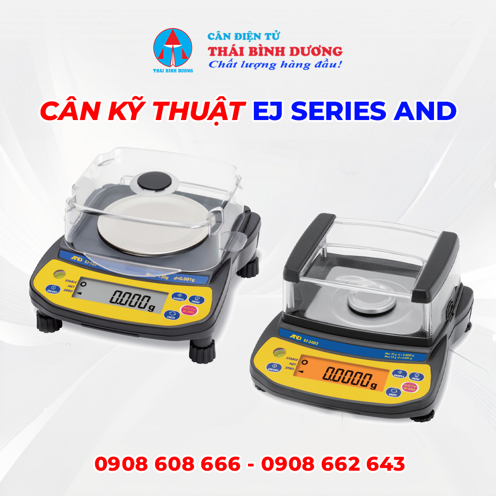 Cân Kỹ Thuật EJ Series AND 2