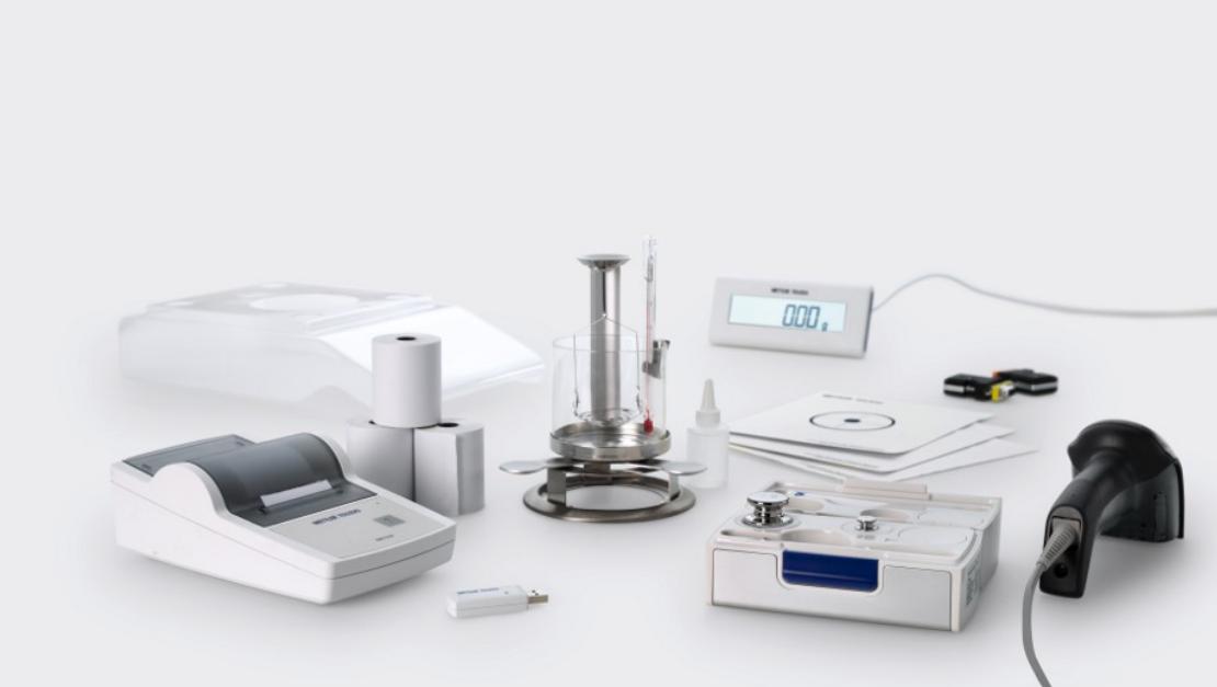 Cân phân tích MX205DU Mettler Toledo 2