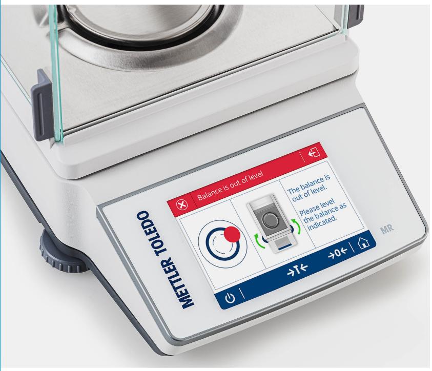 Cân Phân Tích MR104 Mettler Toledo 1