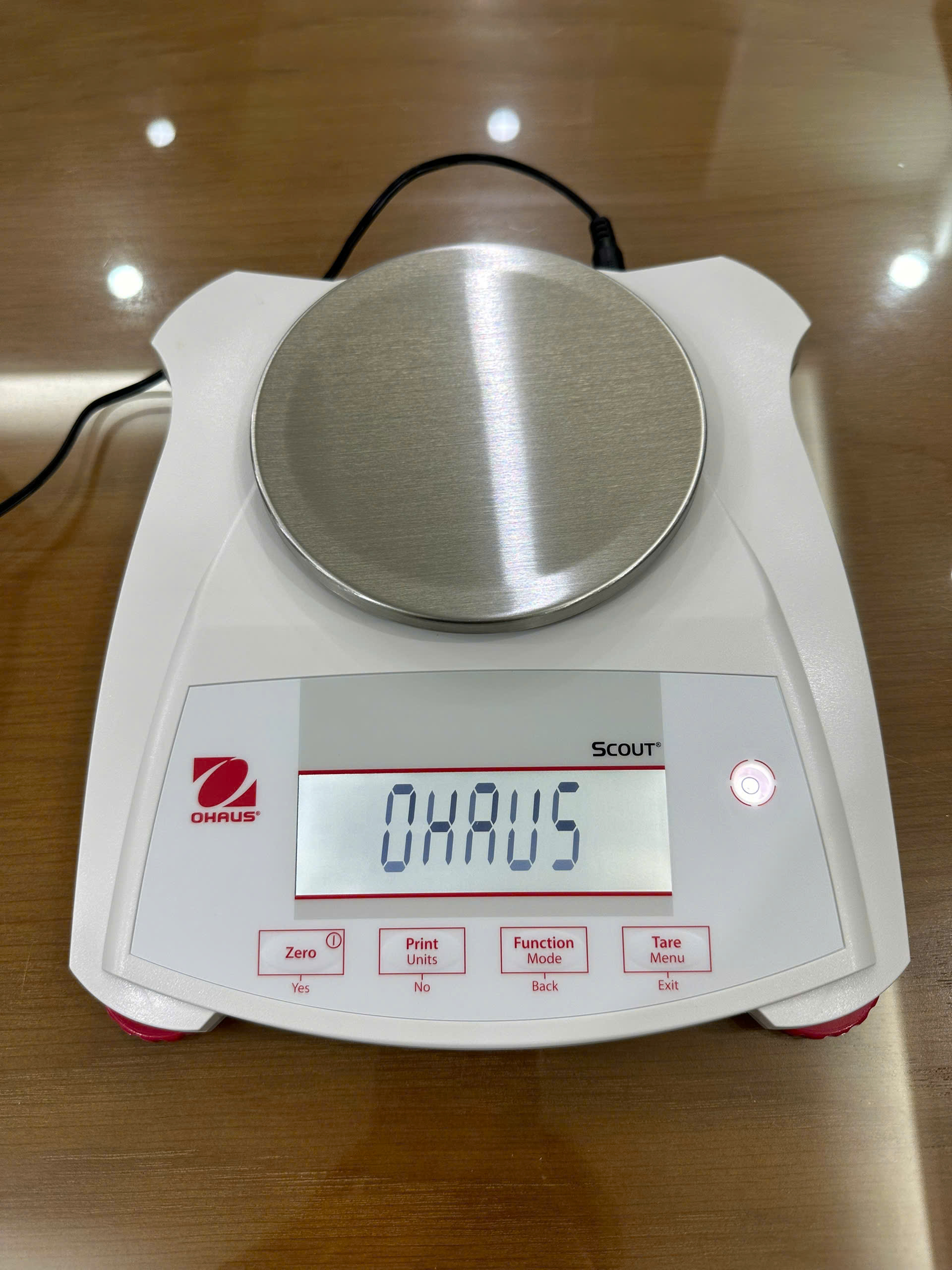 Cân Kỹ Thuật SPX Series Ohaus