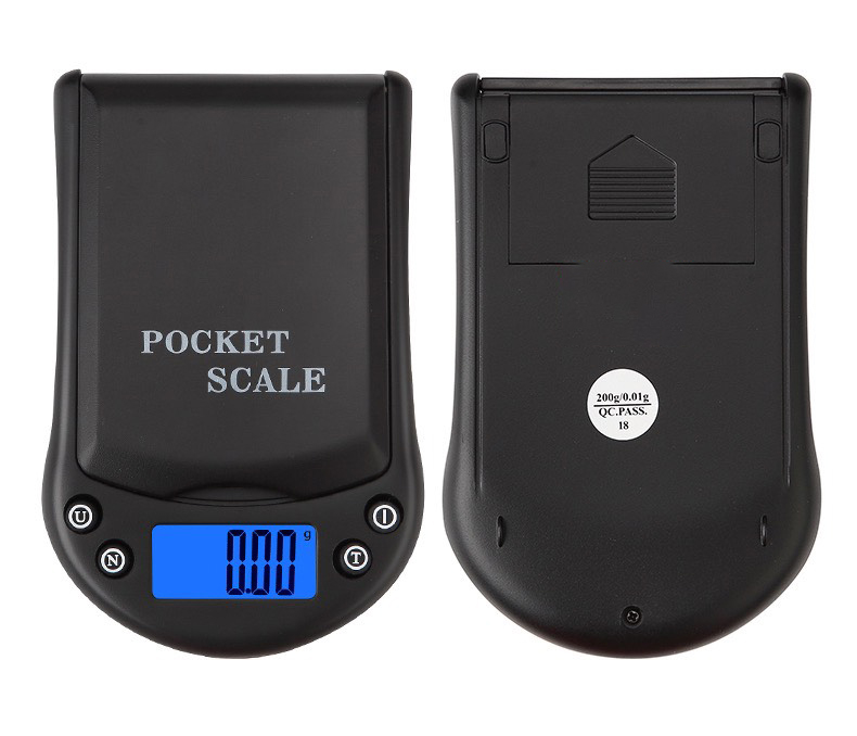 Cân mủ cao su Pocket Scale 1