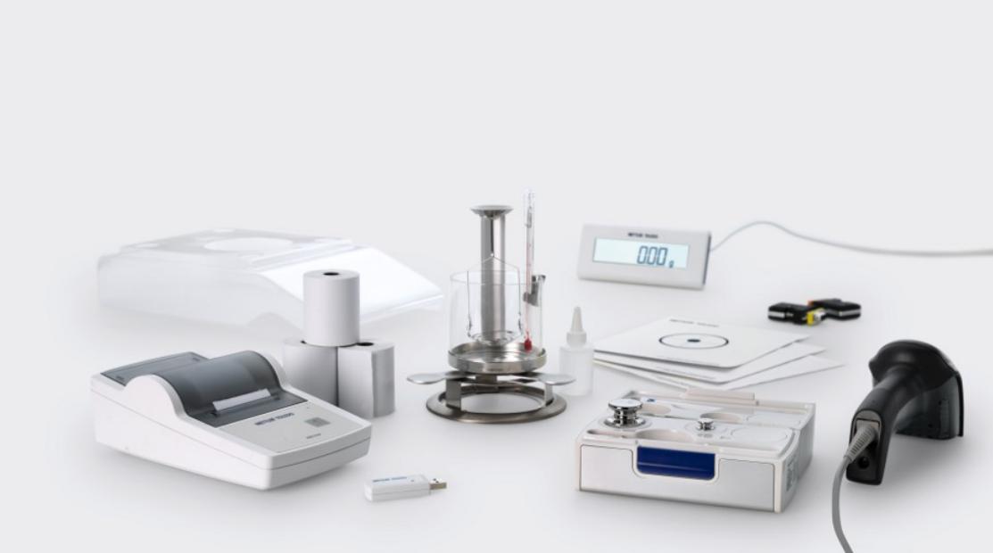 Cân kỹ thuật MA602 Mettler Toledo 1