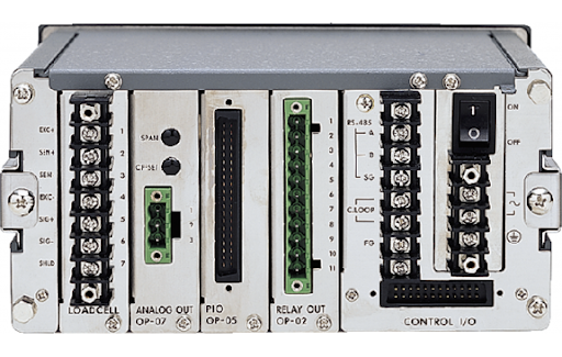 Đầu cân điện tử AD-4402 AND 2