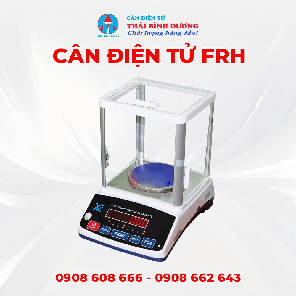 Cân Điện Tử FRH 300G 600G 1KG 3KG