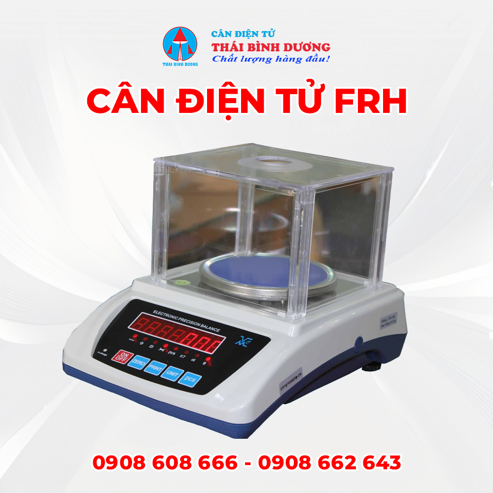 cân điện tử FRH 300g 600g 1kg 3kg 2