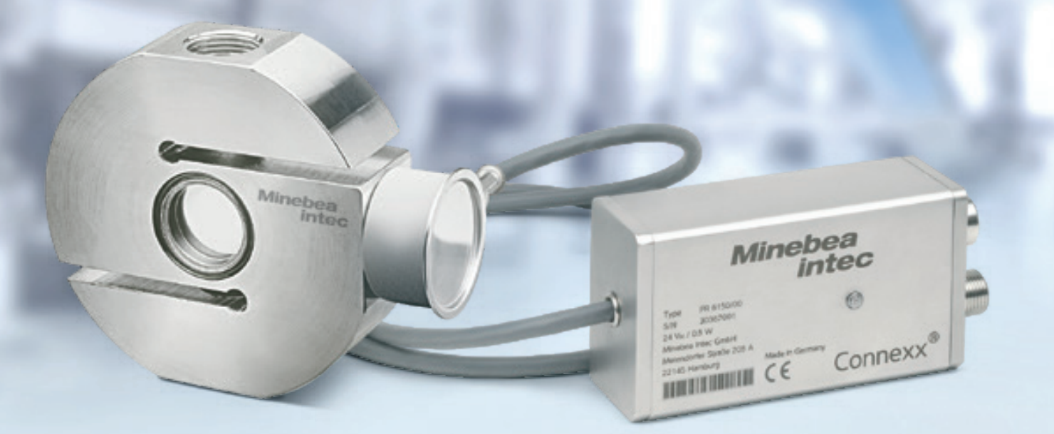 Loadcell PR 6241 Minebea Intec