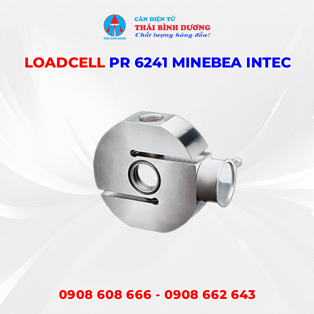 Loadcell PR 6241 Minebea Intec