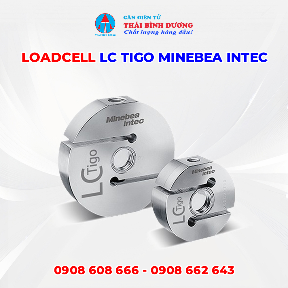Loadcell LC TIGO Minebea Intec