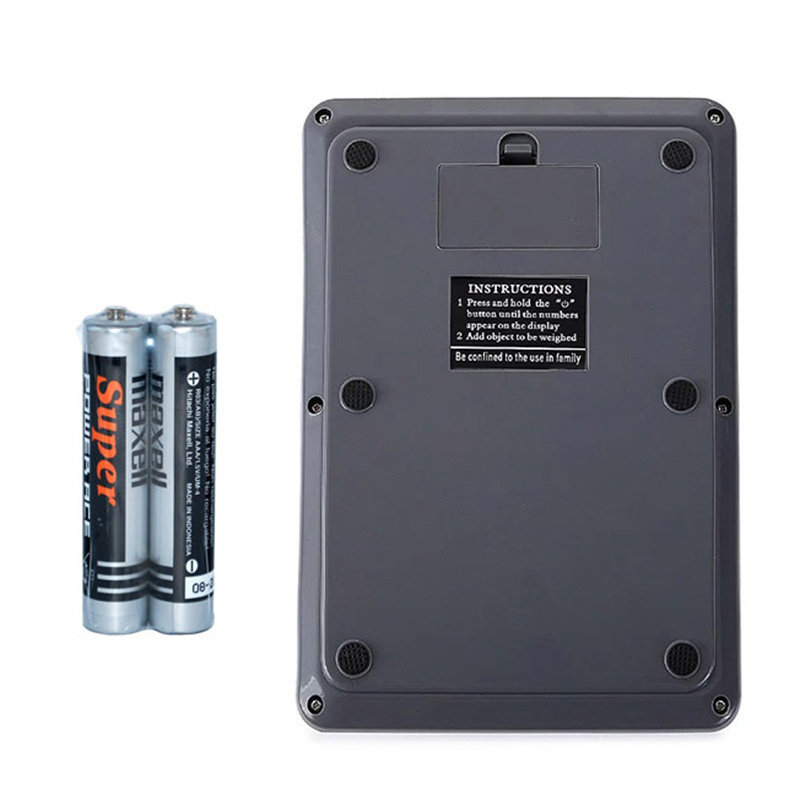 Cân điện tử nhà bếp WH-B20 2