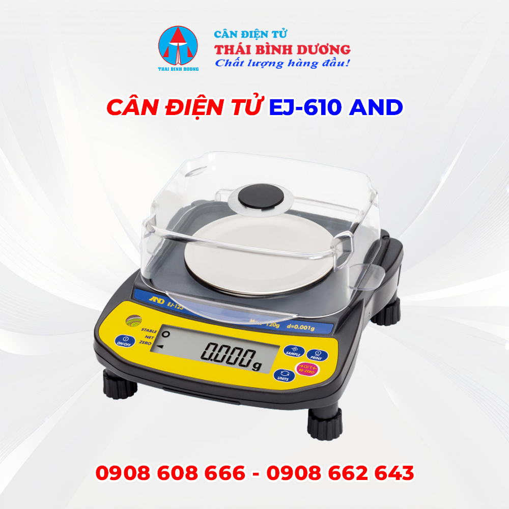 Cân Điện Tử EJ-610 AND
