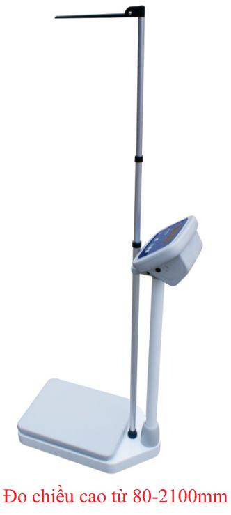 Cân sức khỏe đo chiều cao DPS 300 2