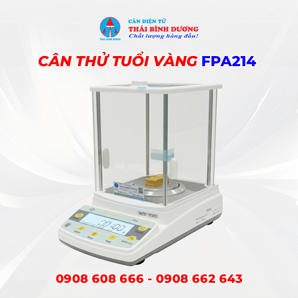 Cân Thử Tuổi Vàng FPA214