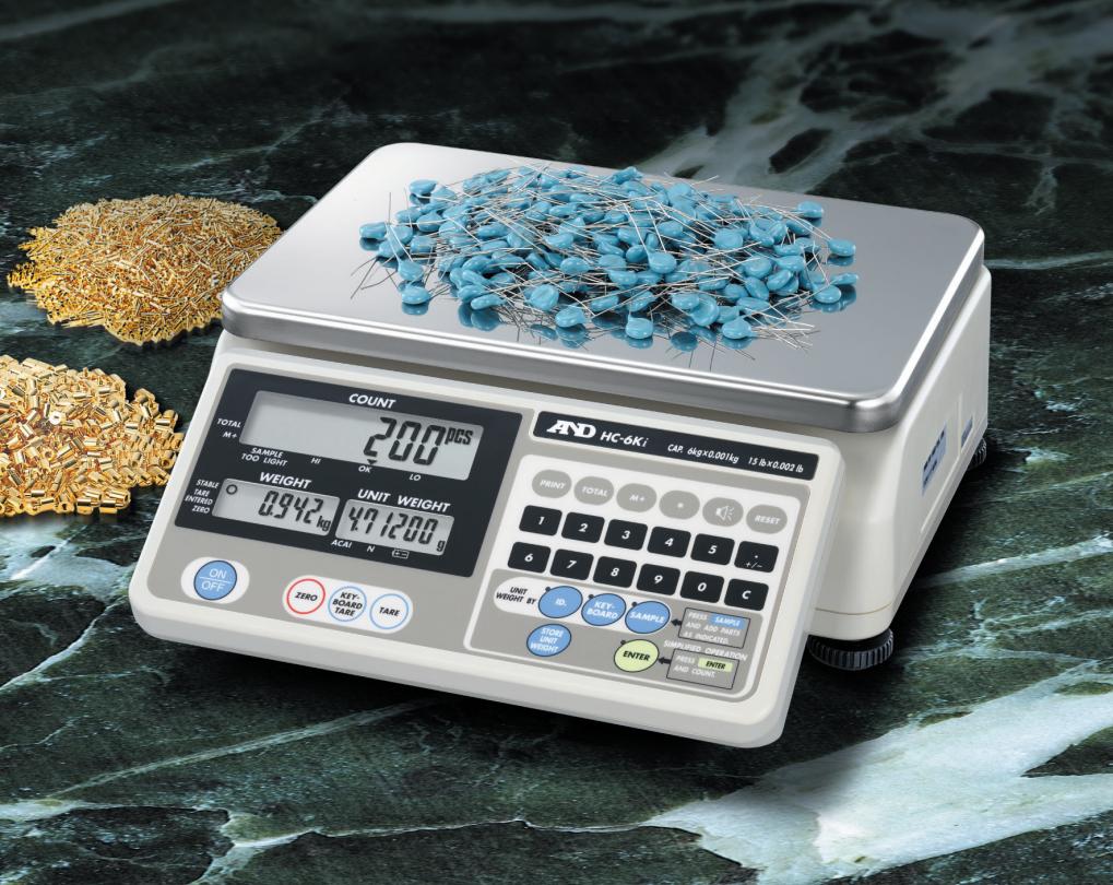 Cân đếm điện tử HC-i AND Series 2