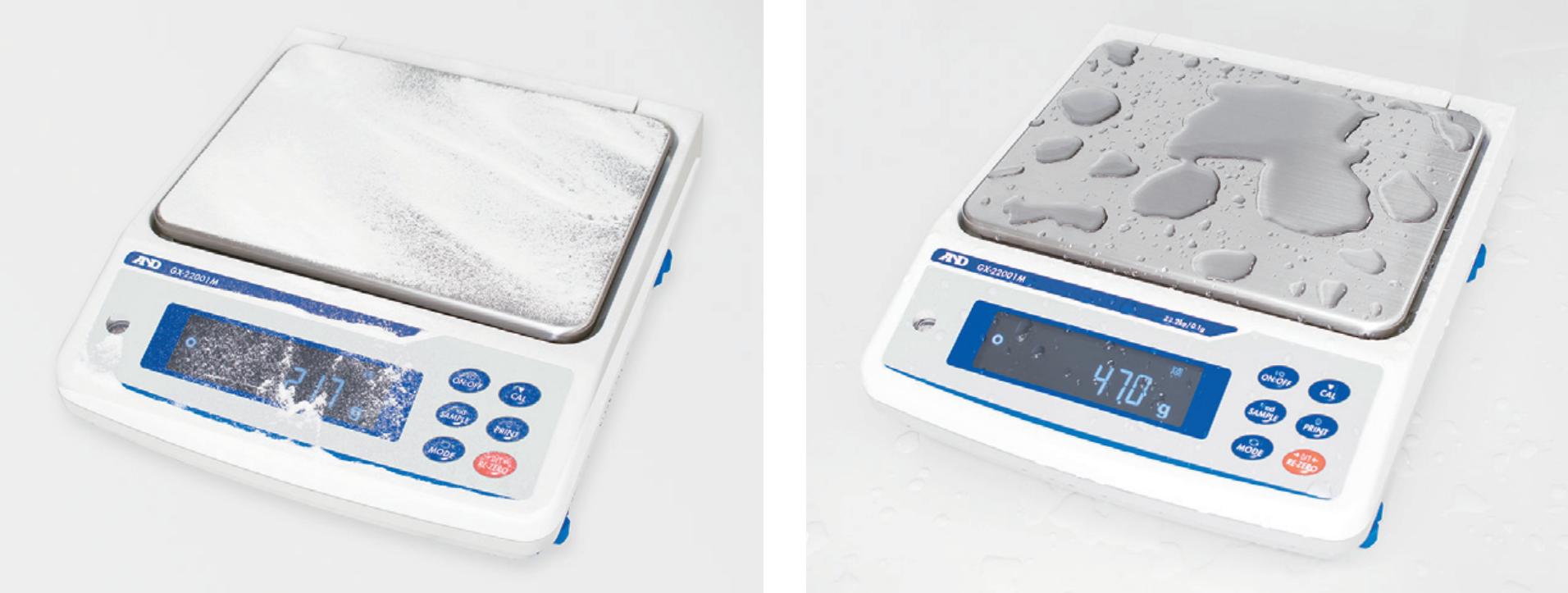 Cân Điện Tử GX-M AND Series 1