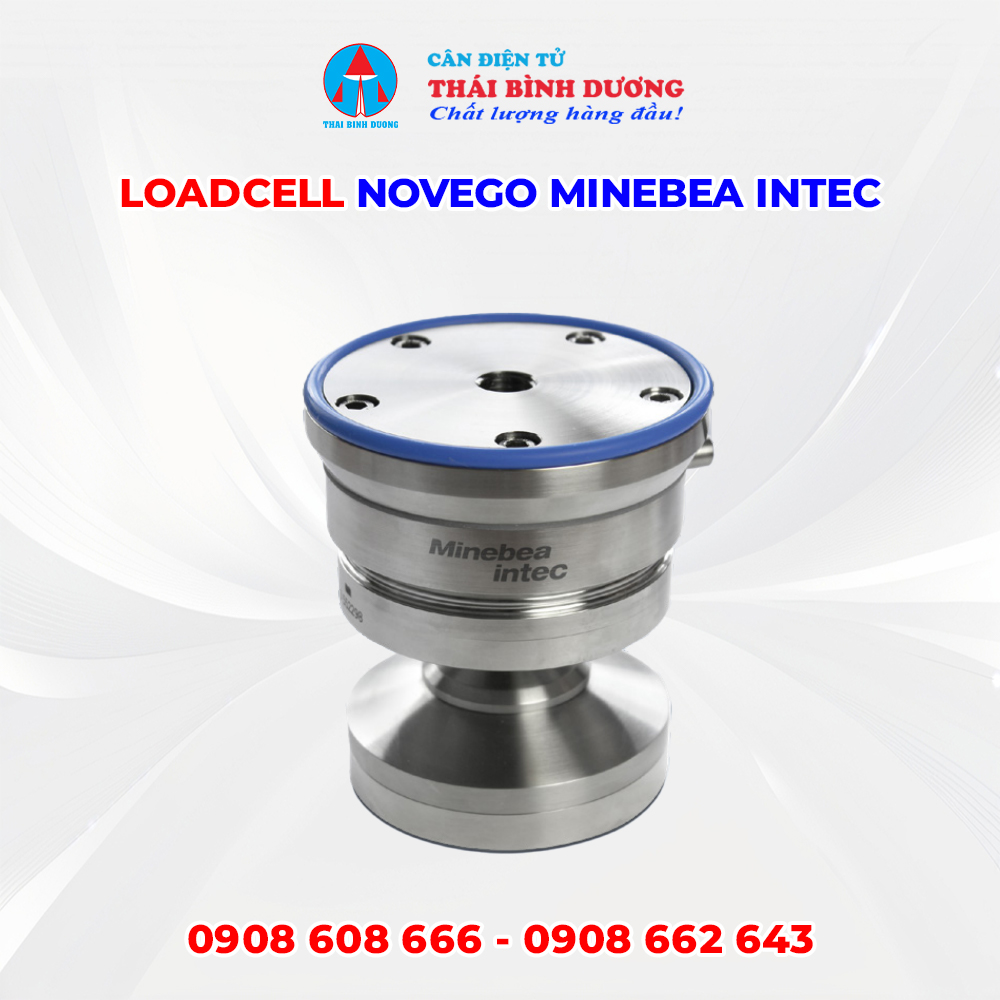 Loadcell Novego Minebea Intec