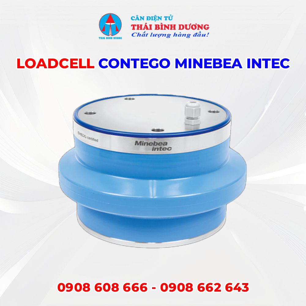 Loadcell Contego Minebea Intec