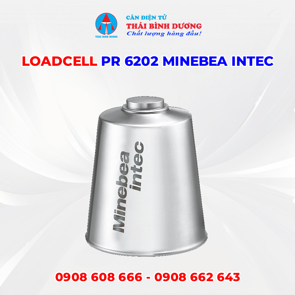 Loadcell PR 6202 Minebea Intec