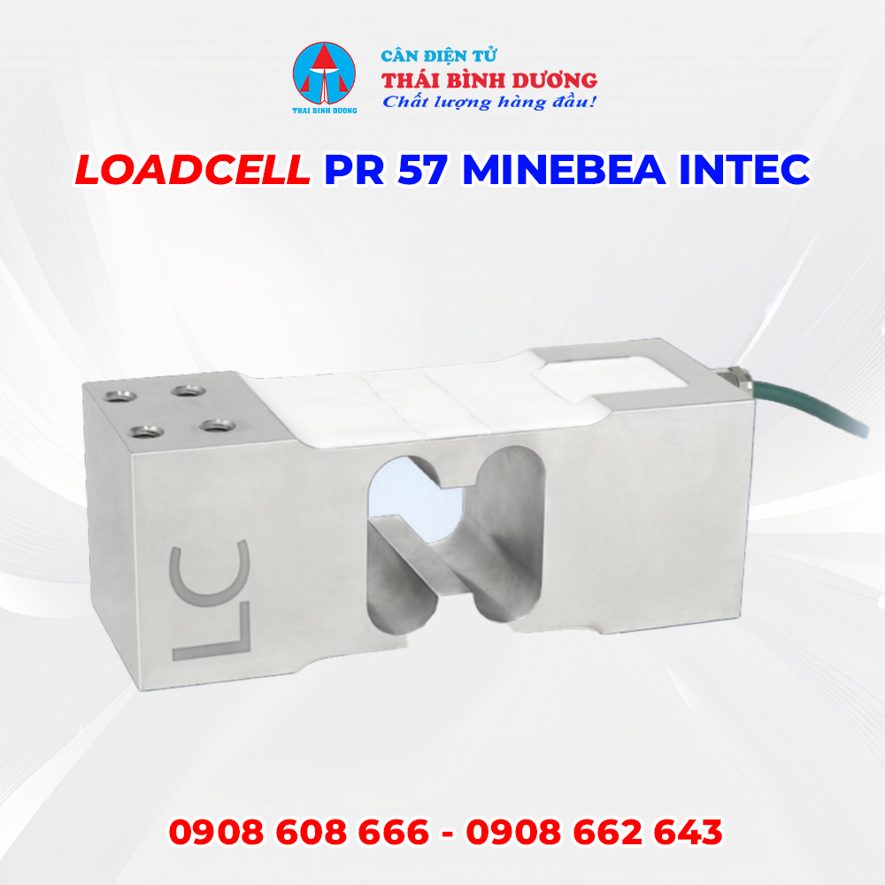 Loadcell PR 57 Minebea Intec