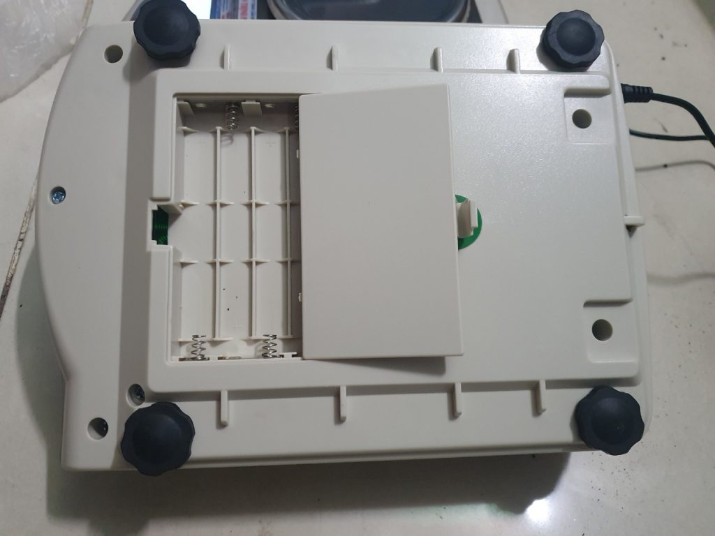 Cân điện tử GS-3202N Vibra 1