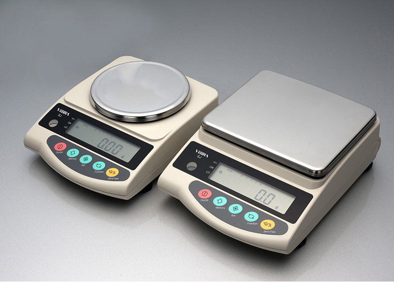 Cân điện tử SJ-3200E CE Vibra 1
