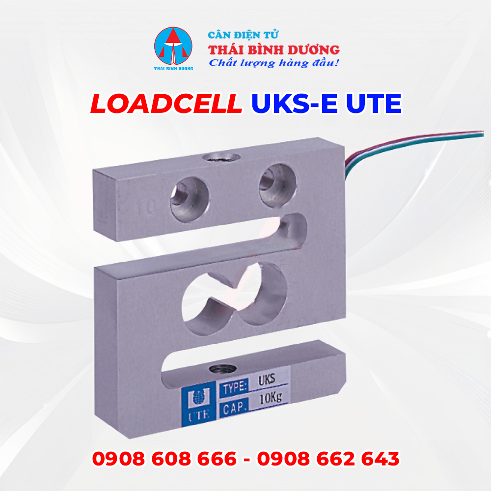 Loadcell UKS-E UTE