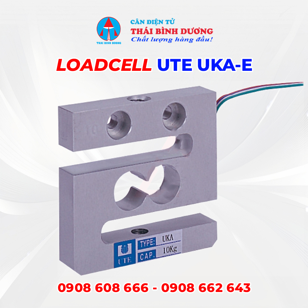 Loadcell UTE UKA-E