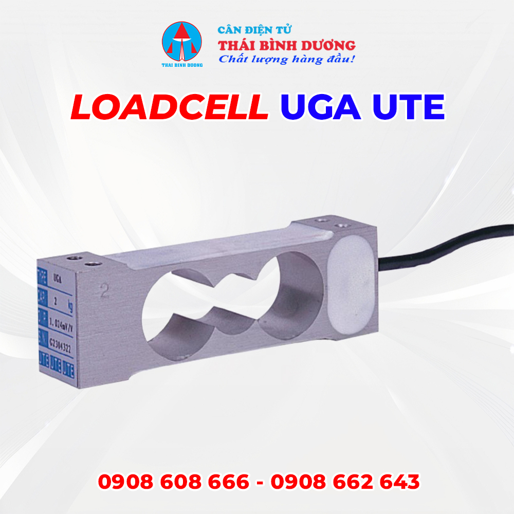 Loadcell UGA UTE