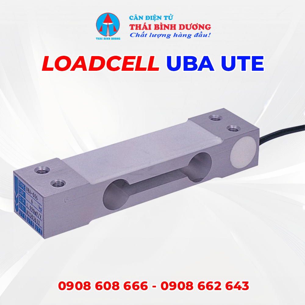 Loadcell UBA UTE