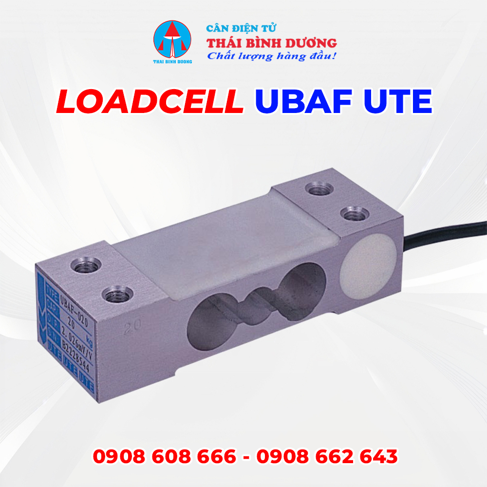 Loadcell UBAF UTE