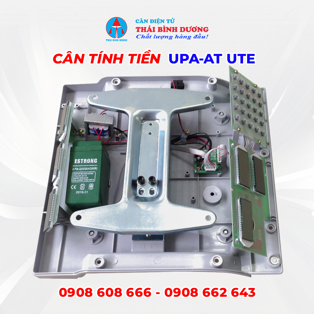 Cân tính tiền UPA-AT UTE 2