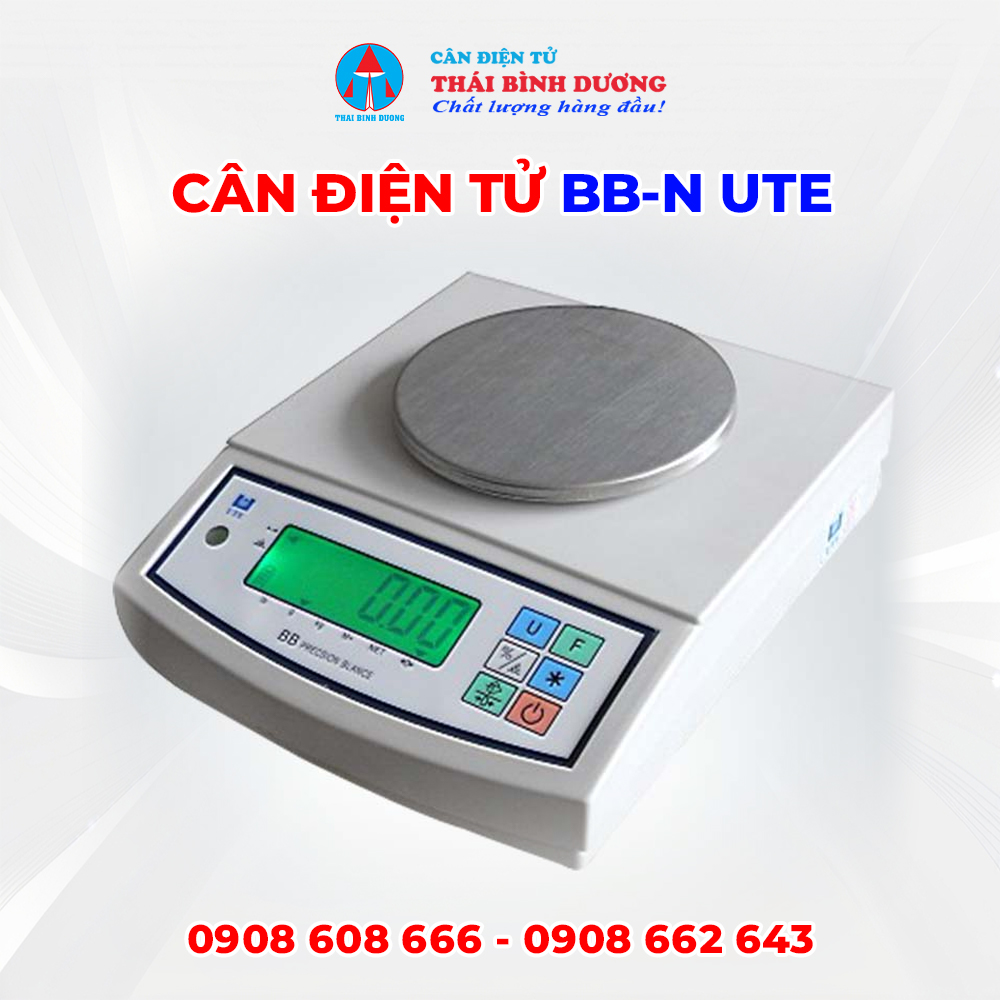 Cân điện tử BB-N UTE 2